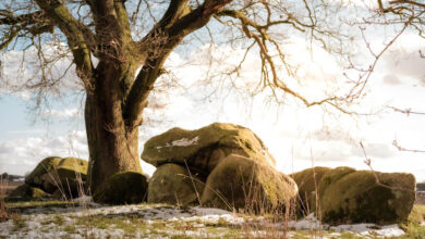 About dolmens in the Netherlands - lovethenetherlands.com