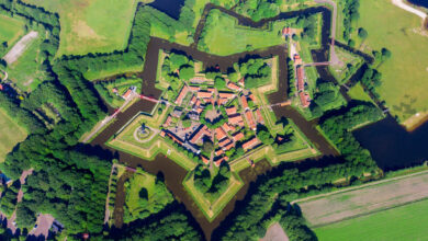 Bourtange Netherlands