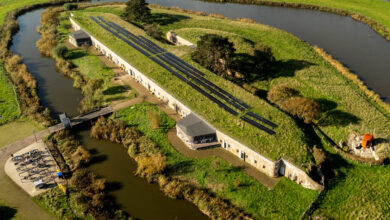 Fort bij Krommeniedijk Lovethenetherlands