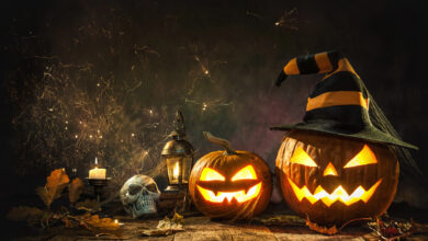 Halloween in the Netherlands - lovethenetherlands.com