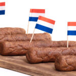 Frikandel Dutch snack
