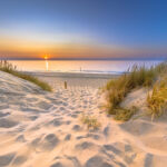 Most beautiful beaches in the Netherlands
