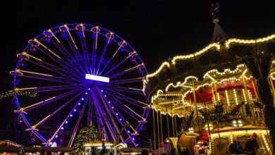 Netherlands christmas markets