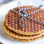 Netherlands stroopwafel