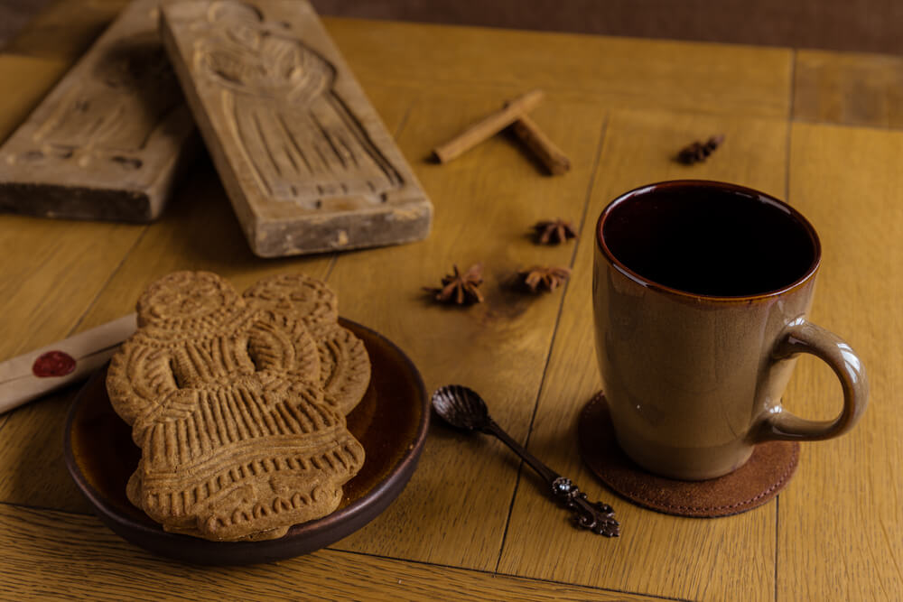 speculaas dutch comfort food